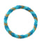 Jardin sous-marin d'Amphitrites | Bracelet de perles de verre de l'Himalaya